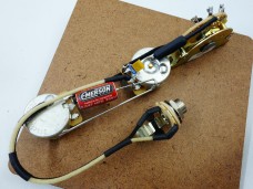 Emerson Esquire 3-Way 250K Pre-Wired Kit